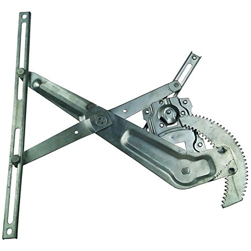 New Manual Window Regulator Front Passenger Side Right RH Replacement For 1984-1989 Toyota 4Runner  and  1984-1988 Toyota Pickup 740-839- 11R264- 69801-89107