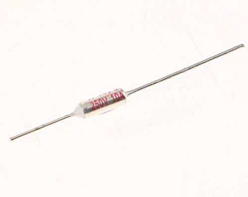 Twin Pack: Thermal Fuses Compatible with Yedi Total Package 9-in-1 Instant Programmable Pressure Cooker GV001