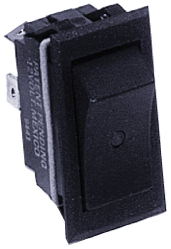 Sierra RK40370 Soft Spot Rocker Switch - Off-On Single Pole