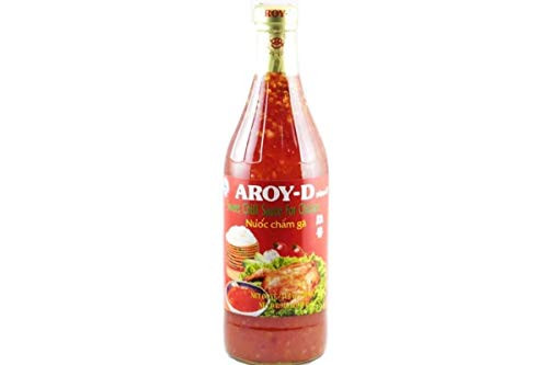 Aroy-D Sweet Chili Sauce For Chicken 32.5 oz - -Pack of 1-