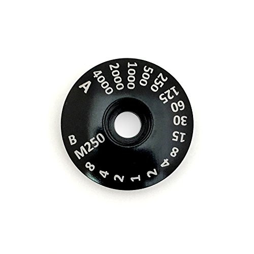 KustomCaps Camera Shutter Dial 1 1/8inch Bicycle Headset Cap