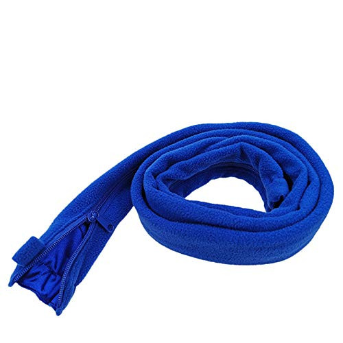 MUYU CPAP Hose Cover- Mask Hose Padded Accessories - Universal and Reusable CPAP Mask Hose Protector- Extremely Comfortable Soft Fleece Cushion Strap CPAP Supplies- CPAP Machine for Sleep Apnea.