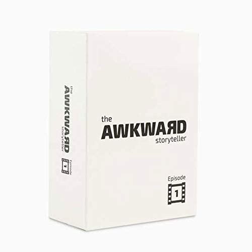 The Awkward Storyteller Party Game, Episode 1 Expansion Pack