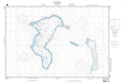 NGA Chart 81209-Ulithi Atoll