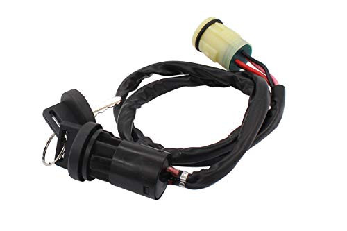 Ignition Switch w/Keys for Honda Foreman 450 500 TRX TRX500FPM Foreman Rubicon 500 680 Rancher 350 400 420 Rincon 650 ATV Ignition Switch w/Keys for Honda Foreman 450 500 TRX TRX500FPM Foreman Rubicon 500 680 Rancher 350 400 420 Rincon 650 ATV