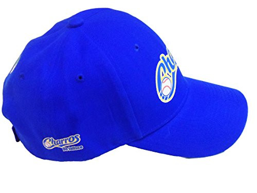 Charros de Jalisco Baseball Cap Hat Blue