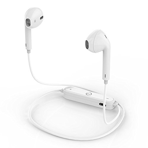 Bluetooth Headphones, iZone Wireless Earbuds Bluetooth V4.1 Sweatproof Sports Earphones, Car Stereo Headset With Mic for iPhone Android Bluetooth Headphones, iZone Wireless Earbuds Bluetooth V4.1 Sweatproof Sports Earphones, Car Stereo Headset With Mic for iPhone Android
