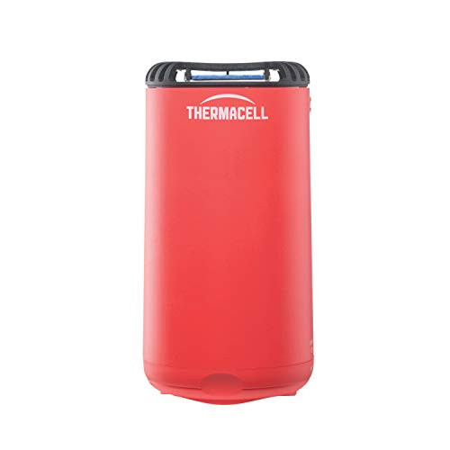 Thermacell Patio Shield Mosquito Repeller- Highly Effective Mosquito Repellent for Patio- No Candles or Flames- DEET-Free- Scent-Free- Bug Spray Alternative- Includes 12-Hour Refill Thermacell Patio Shield Mosquito Repeller- Highly Effective Mosquito Repellent for Patio- No Candles or Flames- DEET-Free- Scent-Free- Bug Spray Alternative- Includes 12-Hour Refill