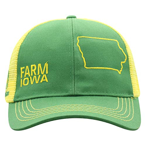John Deere Farm State Pride- Farm Iowa