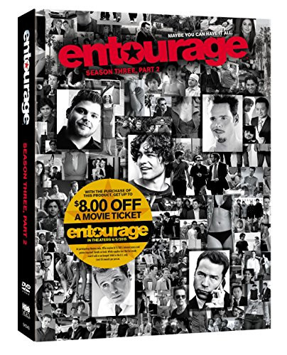 Entourage- Season 3 Part 2