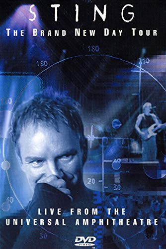 Sting - The Brand New Day Tour- Live From The Universal Amphitheatre