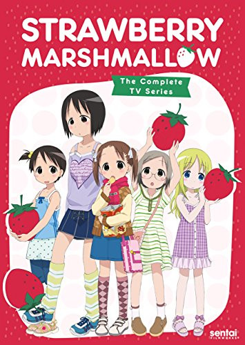 Strawberry Marshmallow- The Complete TV Series