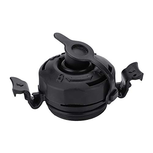 Inflatable Valve - 3 in 1 Air Valve Secure Seal Cap, for Intex Inflatable Airbed, Mattress, Black
