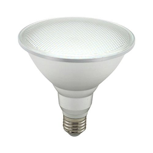 Mininono Ultra Bright PAR38 LED Flood Light 18W 150 Watt Equivalent- 1800 LM- Dimmable Bulbs- E26 Base Warm White 2700K Spotlight Bulbs- Indoor/Outdoor- Accent- Highlight