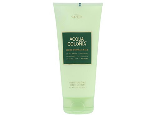 Acqua Colonia Blood Orange  and  Basil Moisturizing Body Lotion 200ml/6.8oz