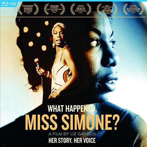 What Happened- Miss Simone? -Blu-ray-