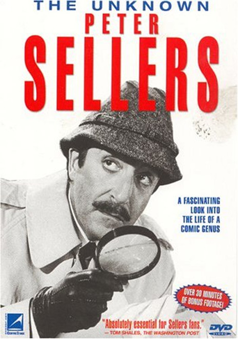 The Unknown Peter Sellers