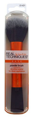 Real Techniques Base Powder Brush -2 Pack-