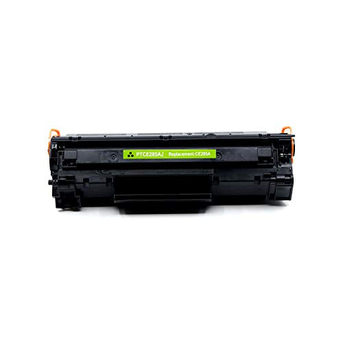 SuppliesOutlet Compatible Toner Cartridge Replacement for HP 85A -CE285A- -Jumbo Black-1 Pack-