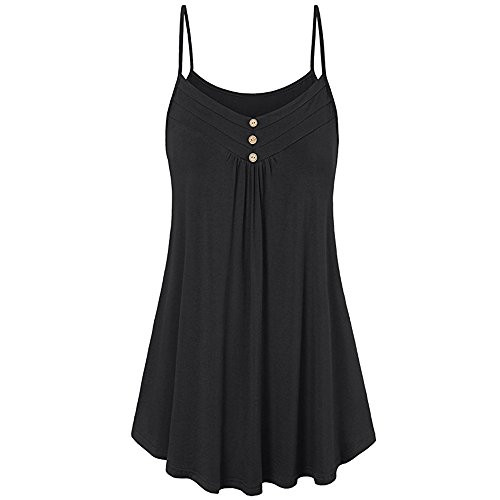 Womens Tops Clearance Women Tank Tops Sleeveless T-Shirt Blouse Casual Vest Tops Loose Summer Shirts Womens Tops Clearance Women Tank Tops Sleeveless T-Shirt Blouse Casual Vest Tops Loose Summer Shirts