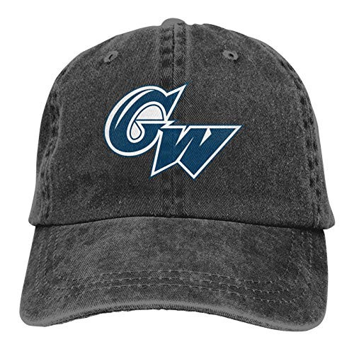 The George Washington Team University Unisex Vintage Adjustable Cotton Baseball Cap Denim Dad Hat Cowboy Hat The George Washington Team University Unisex Vintage Adjustable Cotton Baseball Cap Denim Dad Hat Cowboy Hat