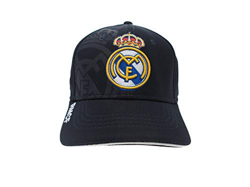 Real Madrid Classic Baseball Cap Navy.New