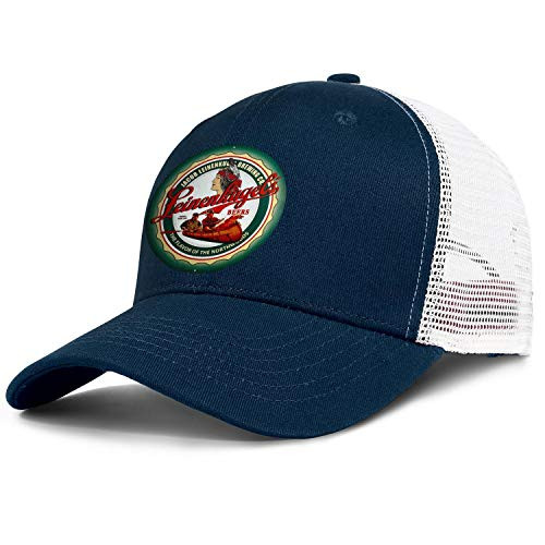 AbbottMacAdam Unisex Baseball Cap Leinenkugels- Lightweight Comfortable-Casual-Breathable- Adjustable Trucker Hat