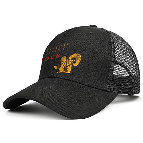 AbbottMacAdam Unisex Baseball Cap Shiner-Bock- Lightweight Breathable Adjustable Trucker Hat