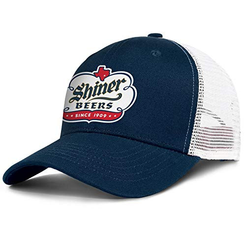 AbbottMacAdam Unisex Baseball Cap Shiner-Bock- Lightweight Cozy Adjustable Snapback Hat