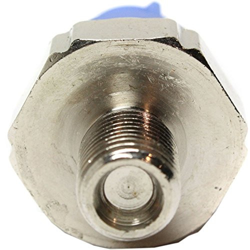 Evan-Fischer Knock Sensor compatible with Honda Civic 96-00 / RL 96-04 1 Male Terminal Screw-In Mounting Type