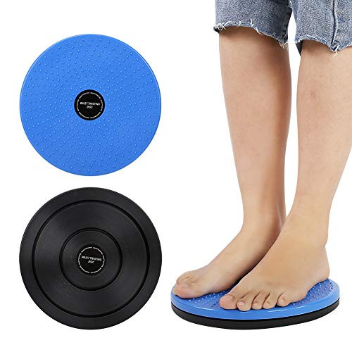cigemay Female Twister Sports Twisting Waist Machine Twisting Waist Disc- Dancing Machine- for Slimming for Training Legs
