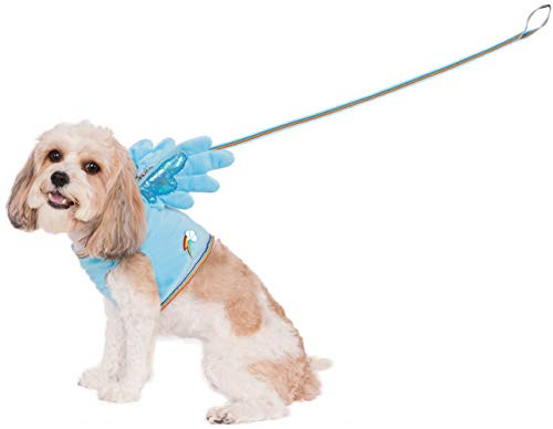 Rubie's My Little Pony Rainbow Dash Wing Harness Pet Costume- Small