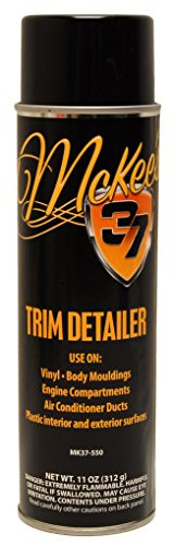 McKee's 37 MK37-550 Trim Detailer, 11 fl. oz