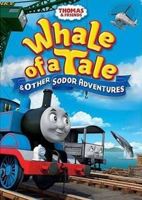 Thomas and Friends- Whale of a Tale and Other Sodor Adventures featuring Thomas the Tank Engine Thomas and Friends- Whale of a Tale and Other Sodor Adventures featuring Thomas the Tank Engine