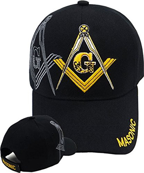 Buy Caps and Hats Masonic Baseball Cap Freemason Mason Hat Mens One Size Black Buy Caps and Hats Masonic Baseball Cap Freemason Mason Hat Mens One Size Black