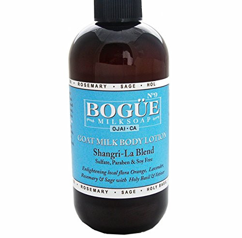 BOGUE Goat Milk Hand and Body Lotion- N9 'Shangri La' Blend - Enlightening local flora Orange- Lavender- Rosemary and Sage with Holy Basil and Vetiver BOGUE Goat Milk Hand and Body Lotion- N9 'Shangri La' Blend - Enlightening local flora Orange- Lavender- Rosemary and Sage with Holy Basil and Vetiver