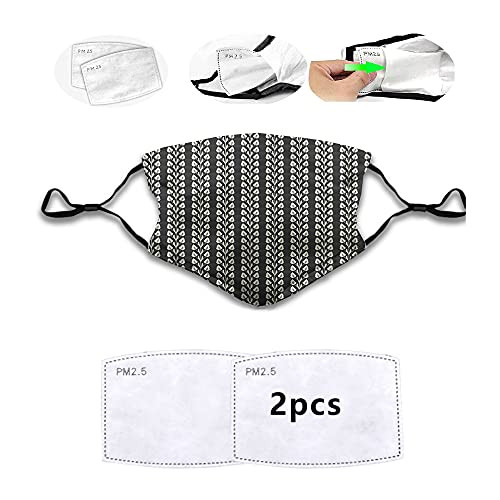Made in USA face mask Vertical Wavy Lines of Flourishing Spring Leaves on Branch Wavy Pattern Image-Mouth Face Mask Anti Breathable Filter Dust Absorb Sweat Washable Reusable Masks for Outdoor Made in USA face mask Vertical Wavy Lines of Flourishing Spring Leaves on Branch Wavy Pattern Image-Mouth Face Mask Anti Breathable Filter Dust Absorb Sweat Washable Reusable Masks for Outdoor