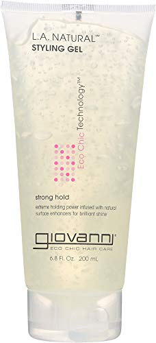 GIOVANNI -NOT A CASE- L.A. Natural Styling Gel Strong Hold