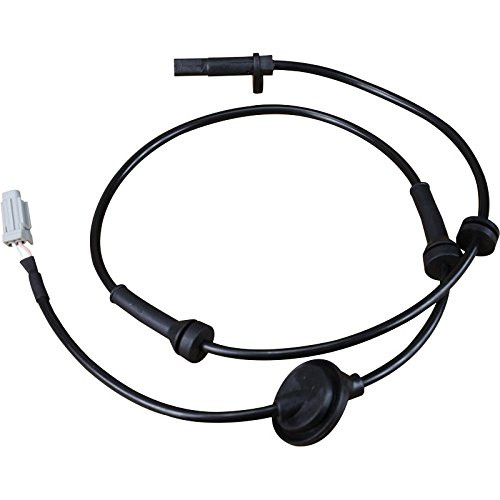 AIP Electronics ABS Anti-Lock Brake Wheel Speed Sensor Compatible Replacement for 2006-2009 Nissan Quest Front Left Driver Side OEM Fit ABS853