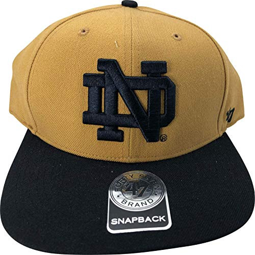 '47 Notre Dame Irish Structured Snapback Adjustable Hat