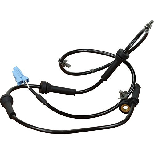 AIP Electronics ABS Anti-Lock Brake Wheel Speed Sensor Compatible Replacement for 2009-2011 Nissan Murano Rear Left Driver OEM Fit ABS473