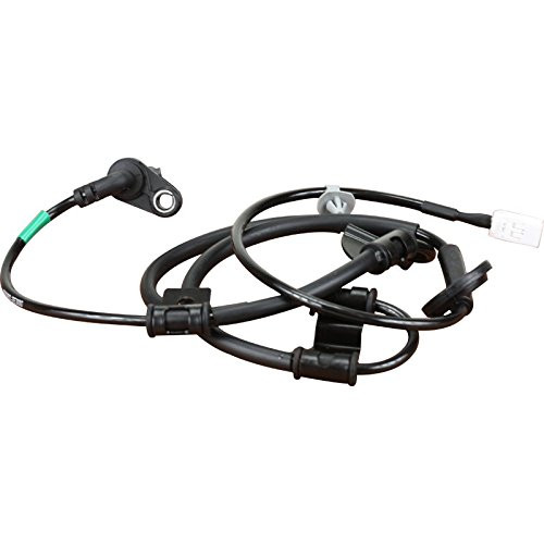 AIP Electronics ABS Anti-Lock Brake Wheel Speed Sensor Compatible Replacement for 2005-2010 Kia and Hyundai Rear Left Driver OEM Fit ABS505