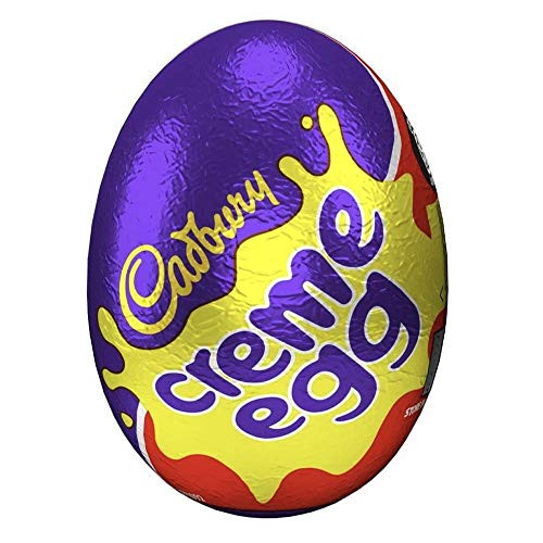 Cadbury Creme Egg- 1.2 oz- 48 count