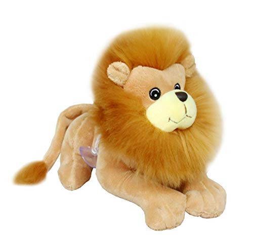 SweetGifts Realistic Lion Stuffed Animal Plush Toys Forest Animals Decorations Brown 8" SweetGifts Realistic Lion Stuffed Animal Plush Toys Forest Animals Decorations Brown 8"