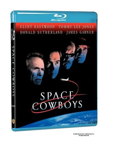 Space Cowboys -Blu-ray-