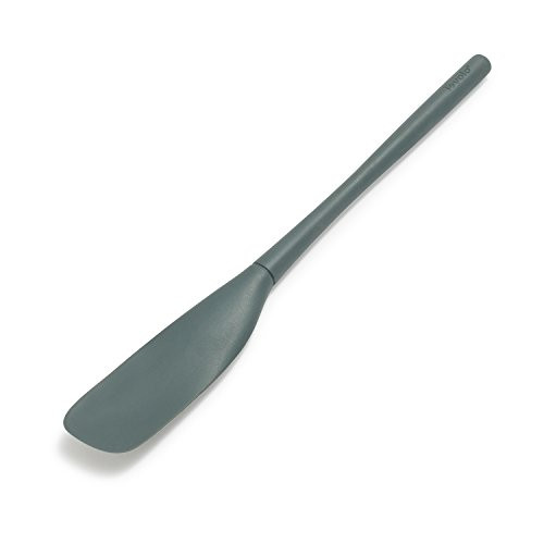 Sur La Table Flex-Core Silicone Jar Scraper 90-695LM- Charcoal