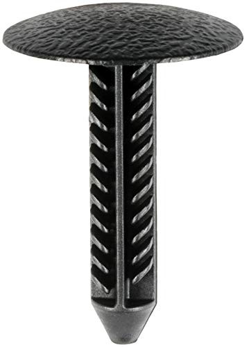 AMZ Clips And Fasteners 25 Cowl- Interior Trim  and  Splash Shield Retainers Compatible With Ford W714076-SS3JA