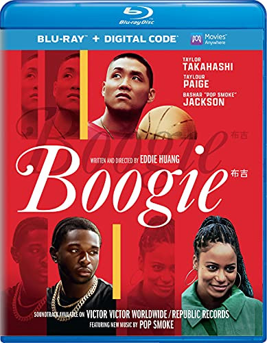 Boogie - Blu-ray Plus Digital