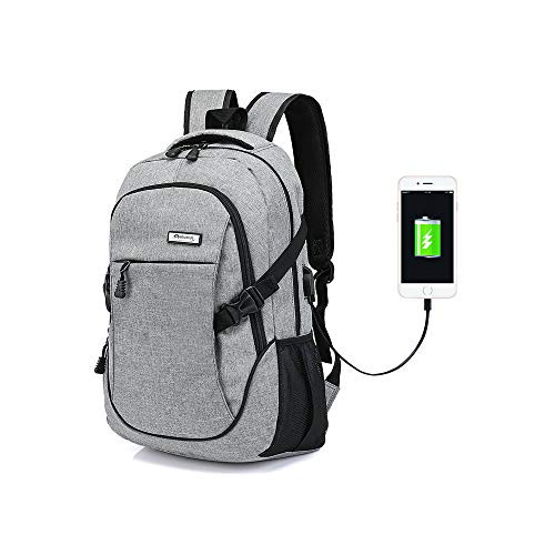 Travel Laptop Backpack- Durable Waterproof Anti Theft Travel Backpacks Bookbag with usb Charging Port for Women and Men School College Students Backpack Fits 15.6 Inch Laptop Travel Laptop Backpack- Durable Waterproof Anti Theft Travel Backpacks Bookbag with usb Charging Port for Women and Men School College Students Backpack Fits 15.6 Inch Laptop