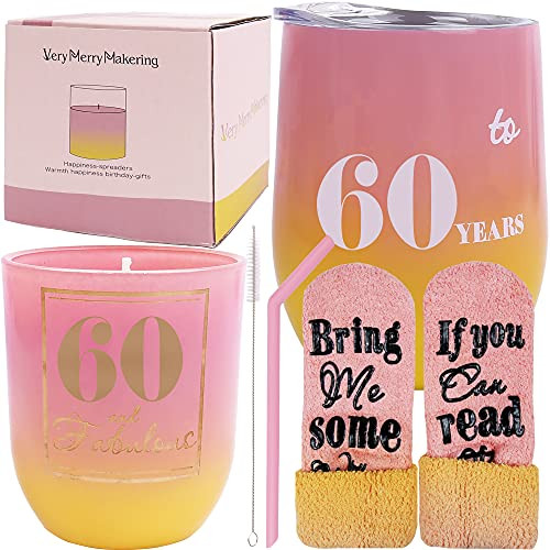 60th Birthday Gifts for Women-60 Birthday Gift Women-60th Birthday Gift-Birthday Gift 60 year old Woman-60th Birthday Gifts for Women Ideas-60th Bday Gifts for Women-60th Birthday-Happy 60th Birthday